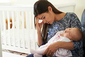 Postpartum Depression Treatment Caldwell, NJ